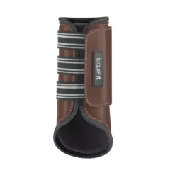 EquiFit MultiTeq Front Boot -Weatherbeeta Store 01246 EquiFit MultiTeq.Front .Boot Brown