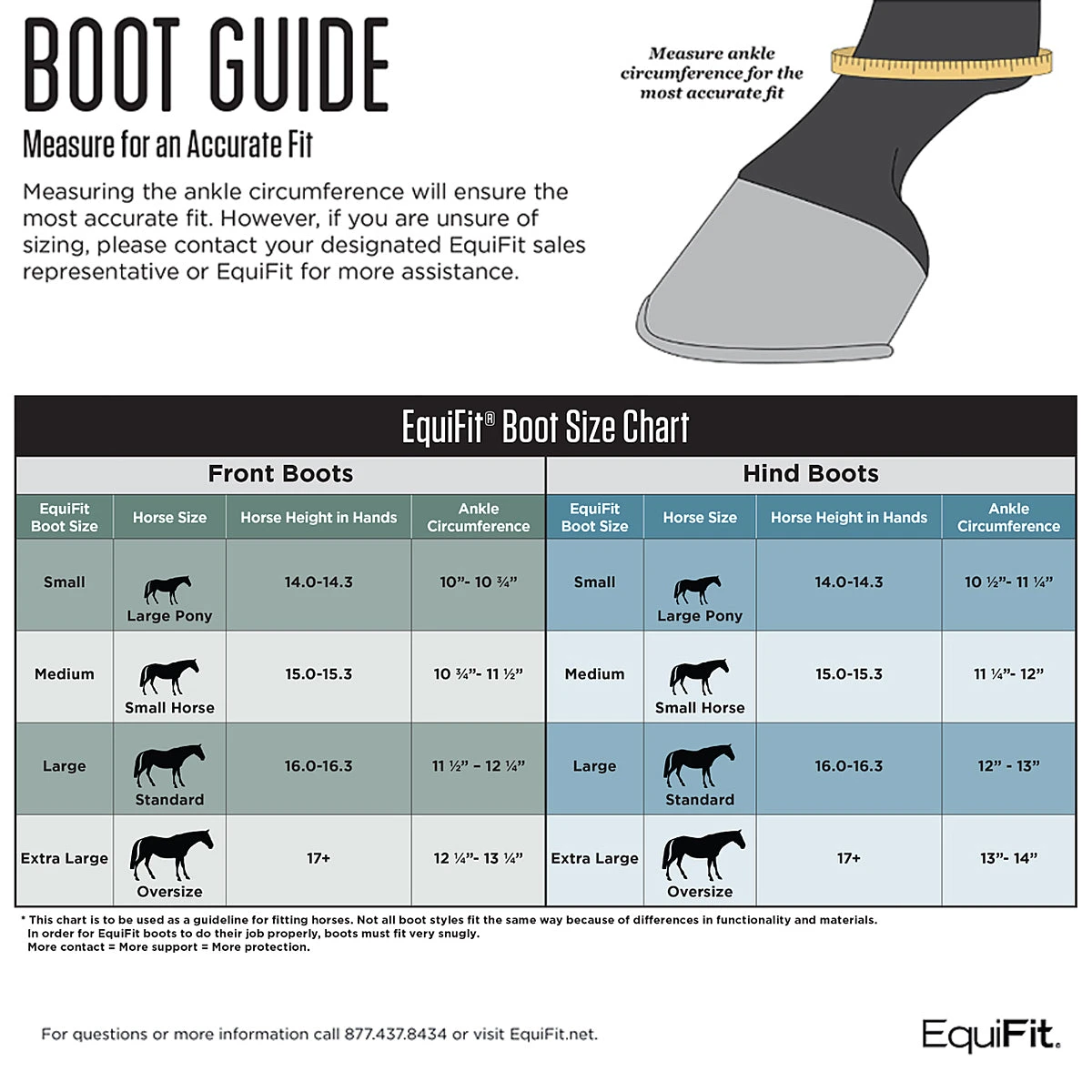 EquiFit Eq-Teq Hind Boot 5 EquiFit Eq-Teq Hind Boot - Image 5