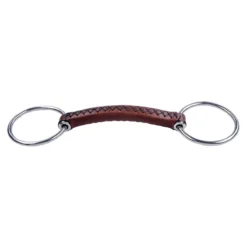 Trust Leather Loose Ring Straight