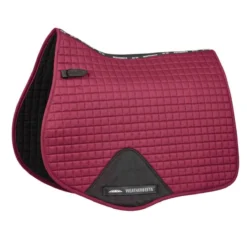 Weatherbeeta Prime All Purpose Saddle Pad 18 Weatherbeeta Prime All Purpose Saddle Pad -Weatherbeeta Store 1000746 WB Prime.AP .Pad Maroon