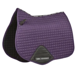 Weatherbeeta Prime All Purpose Saddle Pad 21 Weatherbeeta Prime All Purpose Saddle Pad -Weatherbeeta Store 1000746 WB Prime.AP .Pad Purple.Penant