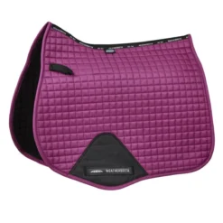 Weatherbeeta Prime All Purpose Saddle Pad 22 Weatherbeeta Prime All Purpose Saddle Pad -Weatherbeeta Store 1000746 WB Prime.AP .Pad Red.Violet