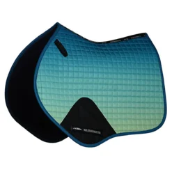 Weatherbeeta Prime Jump Ombre Saddle Pad -Weatherbeeta Store 1002678 Weatherbeeta Prime.Ombre .Jump .Pad Ocean.Reef