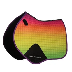 Weatherbeeta Prime Jump Ombre Saddle Pad -Weatherbeeta Store 1002678 Weatherbeeta Prime.Ombre .Jump .Pad Rainbow.Dream