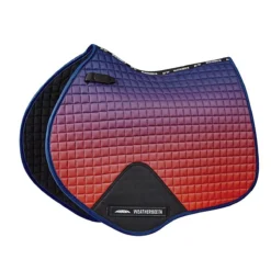 Weatherbeeta Prime Jump Ombre Saddle Pad -Weatherbeeta Store 1002678 Weatherbeeta Prime.Ombre .Jump .Pad Stormy.Sky