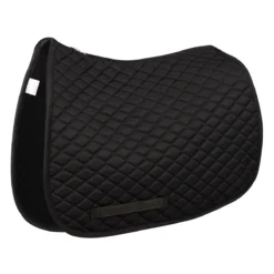 TuffRider Basic All Purpose Saddle Pad -Weatherbeeta Store 100410 blk 12