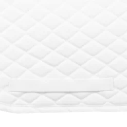 TuffRider Basic All Purpose Saddle Pad -Weatherbeeta Store 100410 wht 3