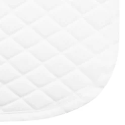 TuffRider Basic All Purpose Saddle Pad -Weatherbeeta Store 100410 wht 4