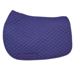 TuffRider Basic All Purpose Saddle Pad -Weatherbeeta Store 100410 deep.wisteria 1