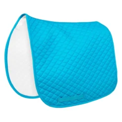 TuffRider Basic Dressage Saddle Pad -Weatherbeeta Store 1004112 ocean 1