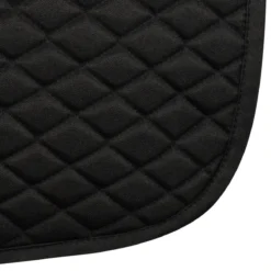 TuffRider Basic Pony Saddle Pad -Weatherbeeta Store 100411 JPC TuffRider.Basic .Pony .Saddle.Pad Black4