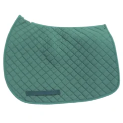 TuffRider Basic Pony Saddle Pad -Weatherbeeta Store 100411 JPC TuffRider.Basic .Pony .Saddle.Pad Hunter