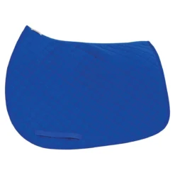 TuffRider Basic Pony Saddle Pad -Weatherbeeta Store 100411 JPC TuffRider.Basic .Pony .Saddle.Pad Royal
