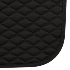 TuffRider Basic Dressage Saddle Pad -Weatherbeeta Store 100412 blk 0