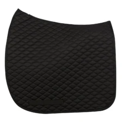 TuffRider Basic Dressage Saddle Pad -Weatherbeeta Store 100412 wht 4