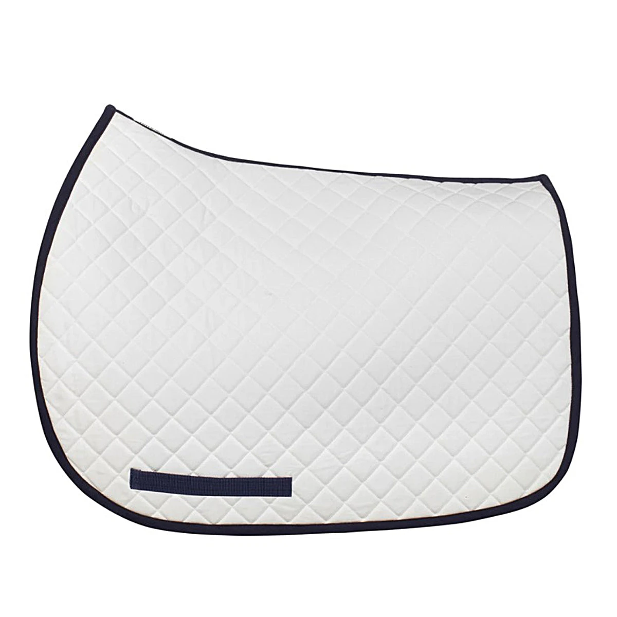 TuffRider Basic All Purpose Saddle Pad With Trim 4 TuffRider Basic All Purpose Saddle Pad With Trim - Image 4