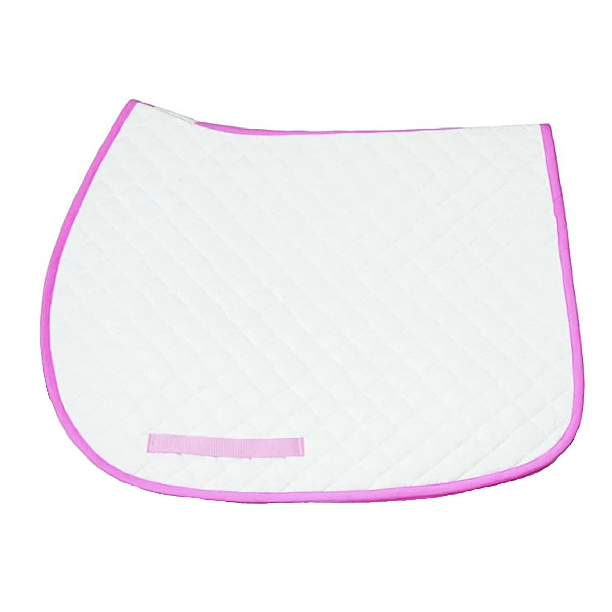 TuffRider Basic All Purpose Saddle Pad With Trim 5 TuffRider Basic All Purpose Saddle Pad With Trim - Image 5