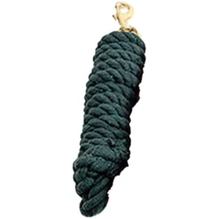 Cotton Lead Rope -Weatherbeeta Store 10186 Jacks Cotton.Lead .Rope Forest