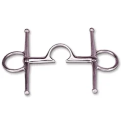 Segunda Mouth Full Cheek Bit