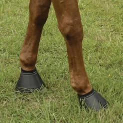 EquiFit Essential Bell Boot -Weatherbeeta Store 11269 EquiFit Essential.Bell .Boot Fleece.Rolled4