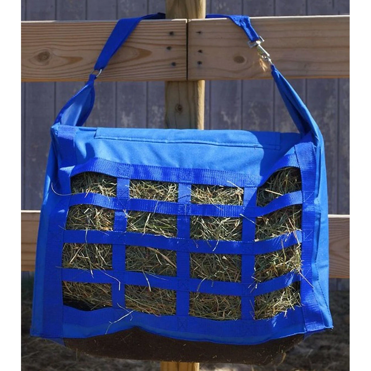 Slow Feed Hay Bag 3 Slow Feed Hay Bag - Image 3