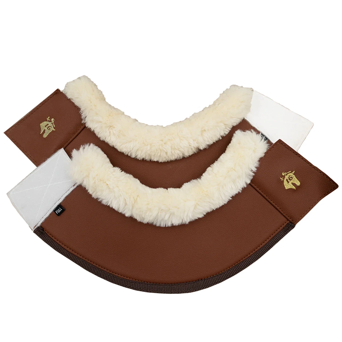 Sixteen Cypress Leatherette Bell Boots