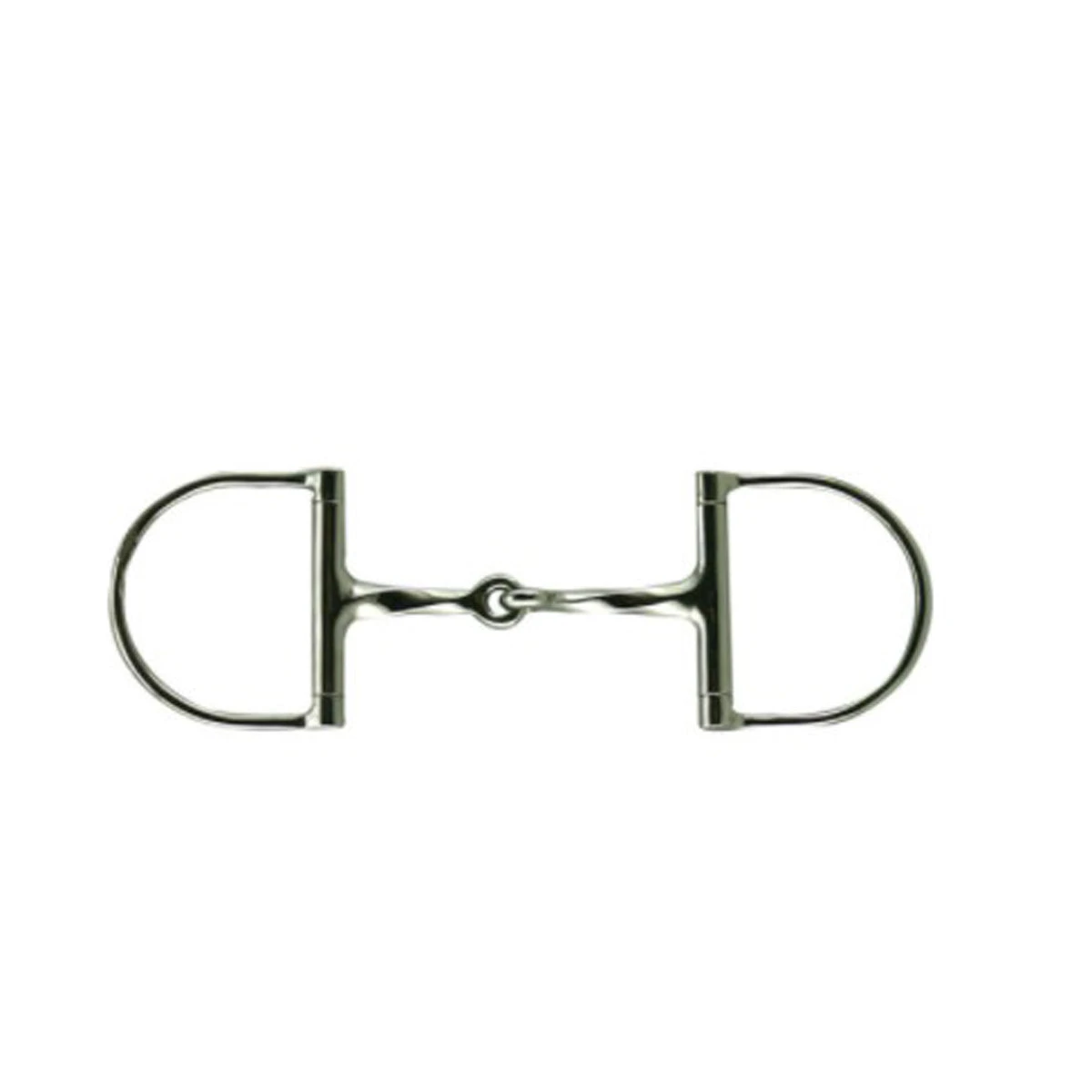 Coronet Large Dee Ring With Slow Twist Bit 1 Coronet Large Dee Ring With Slow Twist Bit