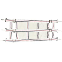 Cotton Stall Guard - Closed Front