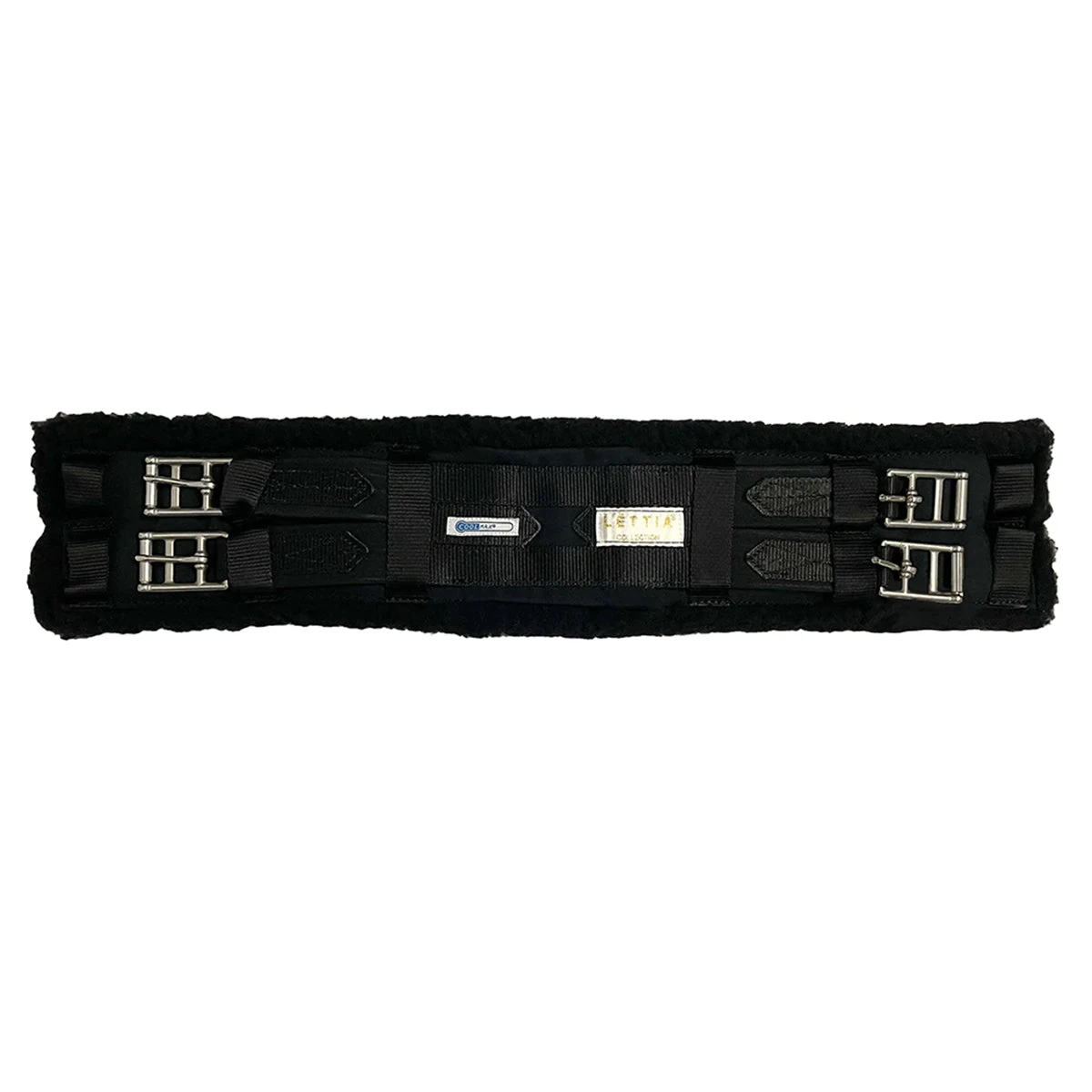 Lettia CoolMax Dressage Girth 2 Lettia CoolMax Dressage Girth - Image 2