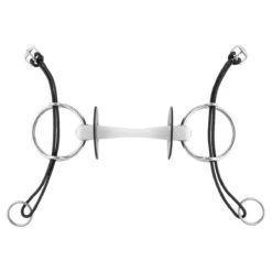 Herm Sprenger Nathe Mullen Mouth Gag - 20mm