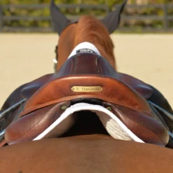 Equifit Essential Square Pad -Weatherbeeta Store 41207 EquiFit Essential.Square.Pad White3