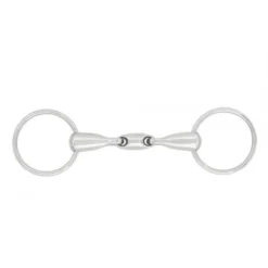 Centaur Loose Ring Oval Mouth Bit