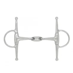 Centaur Stainless Steel Full Cheek Oval Mouth