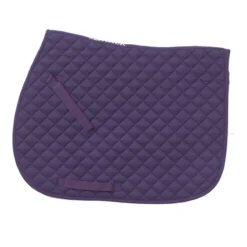 Centaur Imperial All Purpose Saddle Pad 15 Centaur Imperial All Purpose Saddle Pad -Weatherbeeta Store 468265 ERS Saddle.Pad Purple