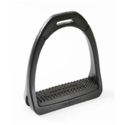 CompositiPremium Stirrups -Weatherbeeta Store 468298 compositi prem.stirrups blk front