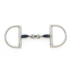 Centaur Blue Steel French Link Hunter Dee Bit