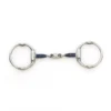 Centaur Blue Steel Oval Peanut Cheltenham Gag
