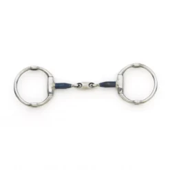 Centaur Blue Steel Oval Peanut Cheltenham Gag