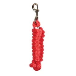 Weatherbeeta Roma Continental Lead Rope -Weatherbeeta Store 591183 WB Continental.Lead Red