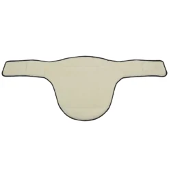 EquiFit Anatomical Belly Guard Girth -Weatherbeeta Store 64230 EquiFit Belly.Guard .Girth SheepsWool