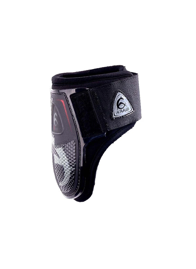 Acavallo Opera Young Horse Fetlock Boot 2 Acavallo Opera Young Horse Fetlock Boot - Image 2