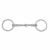 Metalab Weymouth Bradoon Loose Ring Snaffle