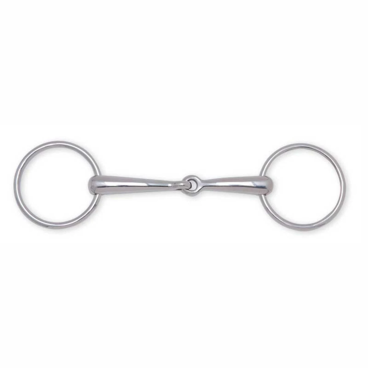 Metalab Weymouth Bradoon Loose Ring Snaffle 1 Metalab Weymouth Bradoon Loose Ring Snaffle