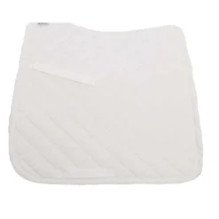 Lami-Cell Basic Dressage Saddle Pad 5 Lami-Cell Basic Dressage Saddle Pad -Weatherbeeta Store BE3022100303 Partrade.Basic .Dressage.Saddle.Pad White