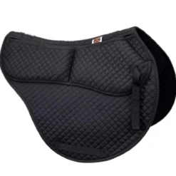 ECP Contoured Correction Eventing Pad -Weatherbeeta Store Black 12924.1535003500.1280.1280