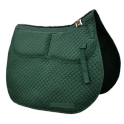 ECP Quilted Correction All Purpose Pad -Weatherbeeta Store Cotton Correction AP hunter green 31516.1573836966.1280.1280