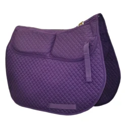 ECP Quilted Correction All Purpose Pad -Weatherbeeta Store Cotton Correction AP purple 33844.1573836966.1280.1280