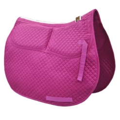 ECP Quilted Correction All Purpose Pad -Weatherbeeta Store Cotton Correction AP rose 11507.1573836966.1280.1280