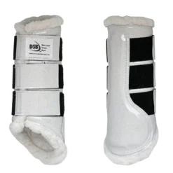 The Glossy Dressage Sport Boot 6 The Glossy Dressage Sport Boot -Weatherbeeta Store DSB DSB2 GlossyPearl
