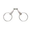 Lorenzini Titanium Chelternham Snaffle Gag Bit With French Link